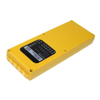 HBC Radiomatic FuB10AA 2x6VDC battery